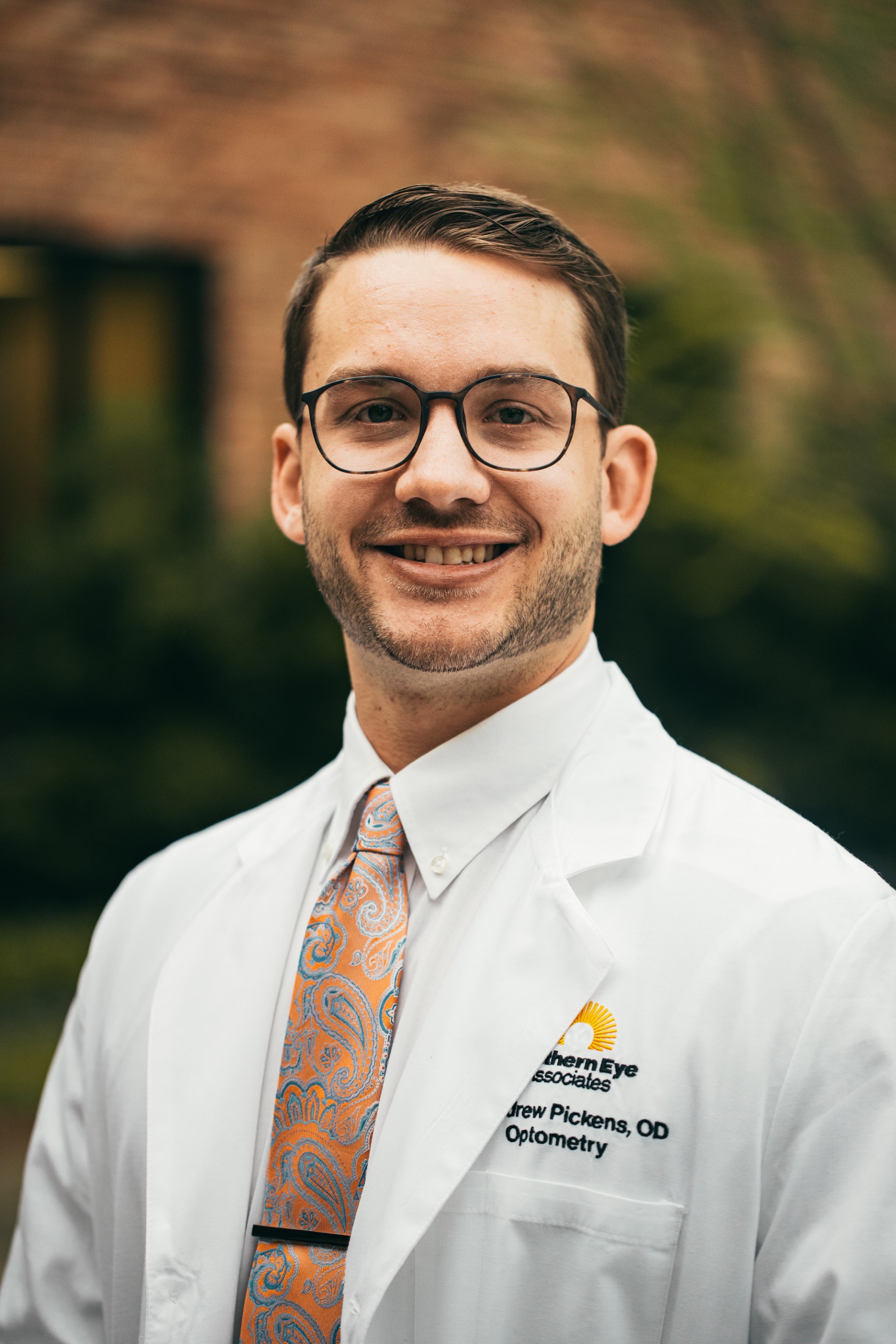 Andrew Pickens, OD